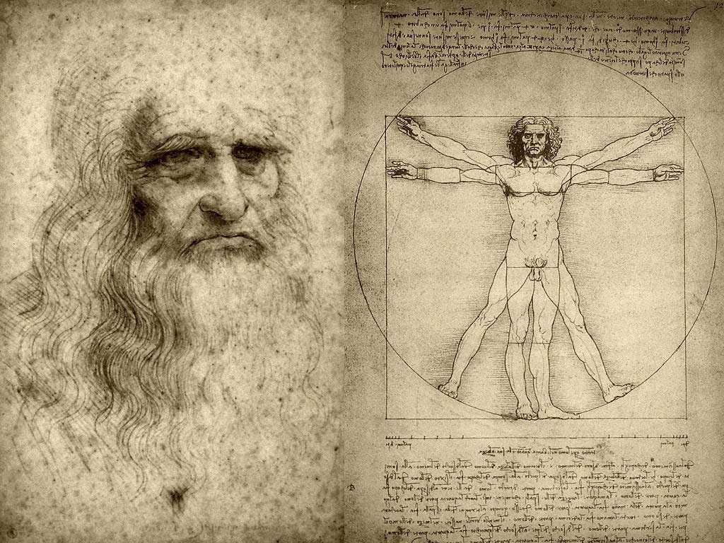 "Tanrı'yı ve insanoğlunu gücendirdim çünkü çalışmalarım olması gerektiği kadar ki kaliteye ulaşmadı." Leonardo Da Vinci