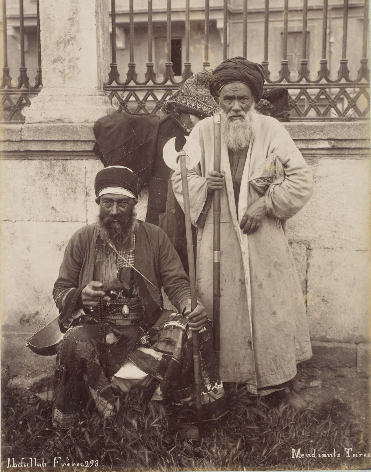 Abdullah Kardeşler Fotoğraf Arşivi 1858-1899 - Tarih Kurdu