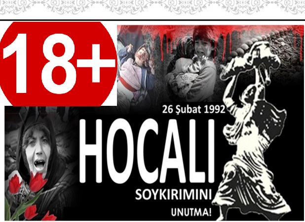Hocalı Katliamı Görüntüleri (Hassas İçerik!)