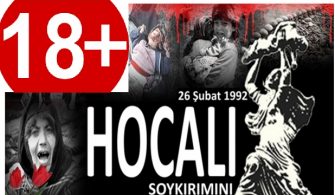 Hocalı Katliamı Görüntüleri (Hassas İçerik!)
