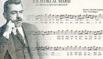 İstiklal Marşı'nın İlk Hali ve Duygulandıran Hikayesi