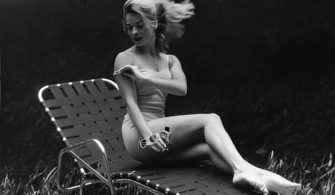 Sualtı Fotoğrafları ve Bruce Mozert 1938 Yılı