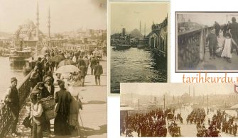 Galata Köprüsü Kapak
