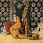 Osman Hamdi Bey - Kadınlar Tablosu
