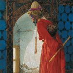 Osman Hamdi Bey - Kaplumbağa Terbiyecisi Tablosu