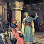 Osman Hamdi Bey - Silah Taciri Tablosu