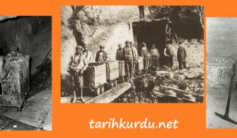 Dünya Tarihinden İşçi Fotoğrafları