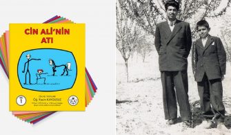 Cin Ali Kapak
