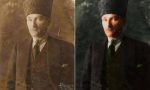 Atatürk'ün Renkli Fotoğrafları