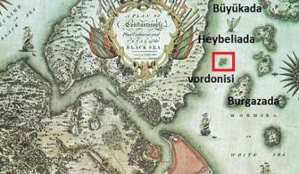 İstanbul'un Kayıp Adası: Vordonos Adaları