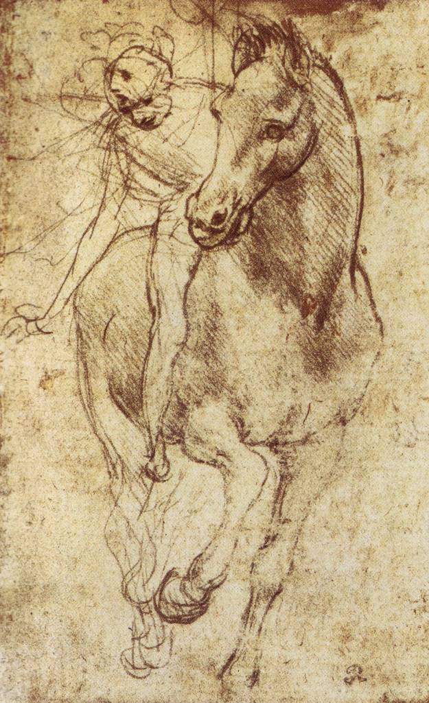 At ve Sürücü Çalışması, 1481