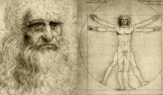 Lenoardo Da Vinci