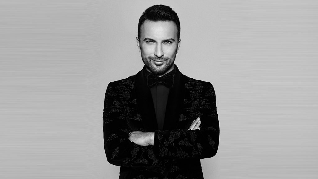 Tarkan Tevetoğlu, Türk şarkıcı ve şarkı yazarı. Değeri Bilinmesi Gereken 1