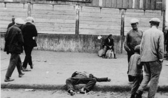 Holodomor Felaketi: Ukrayna'da Açlıktan Ölenler