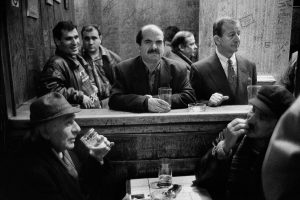Beyoğlu mahallesindeki bir birane, İstanbul, 1998