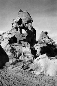Kapadokya 3, 1955
