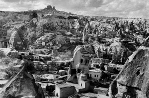 Kapadokya 4, 1955