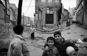 İstanbul'da futbol oyunu, 1998