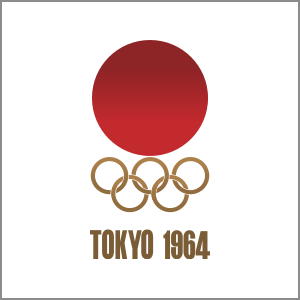 1964 - Tokyo, Japonya