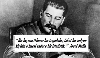 Ünlü Diktatörlerin Özlü Sözleri