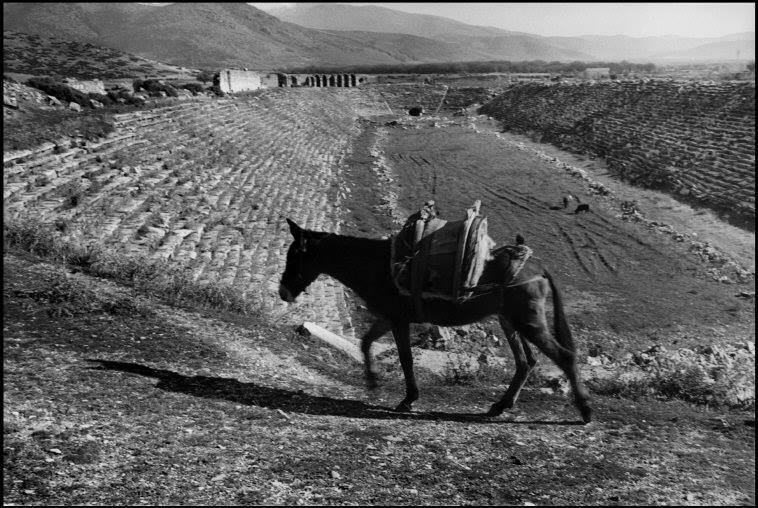 Aphrodisias Antik Kenti - Geyre Köyü