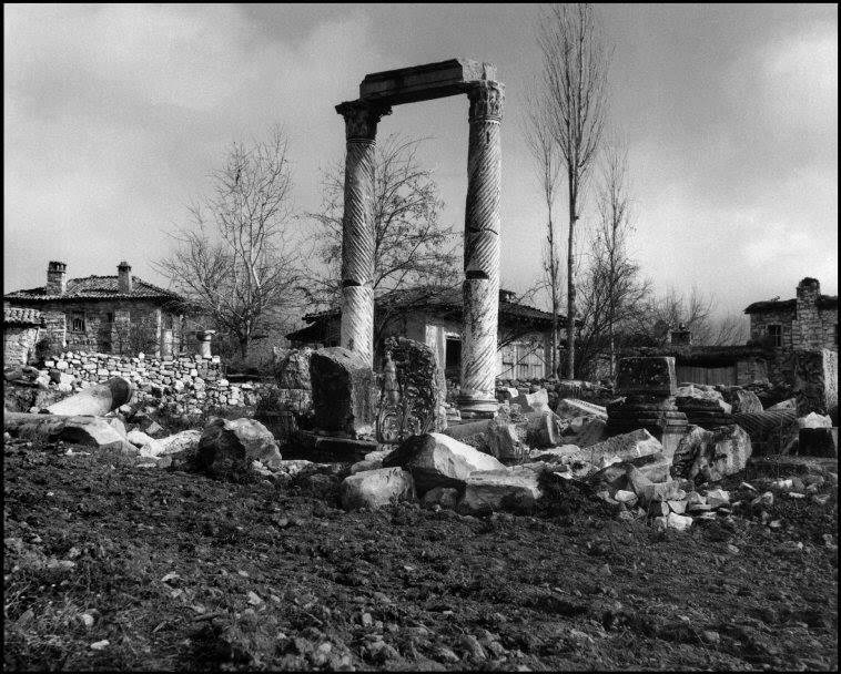 Aphrodisias Antik Kenti - Geyre Köyü