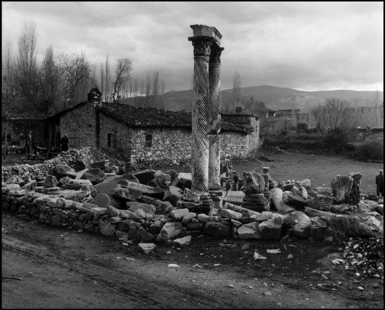 Aphrodisias Antik Kenti - Geyre Köyü