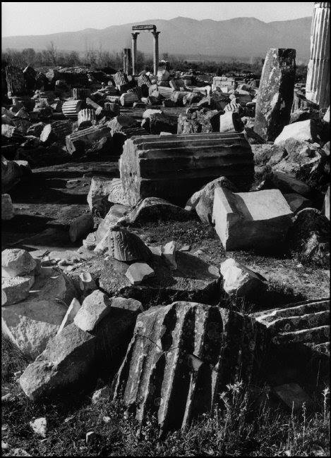 Aphrodisias Antik Kenti - Geyre Köyü