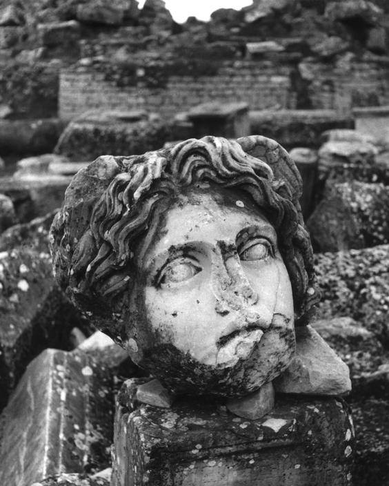 Aphrodisias Antik Kenti - Geyre Köyü
