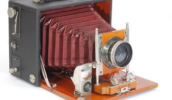 Aşırı Havalı Eski Fotoğraf Makineleri