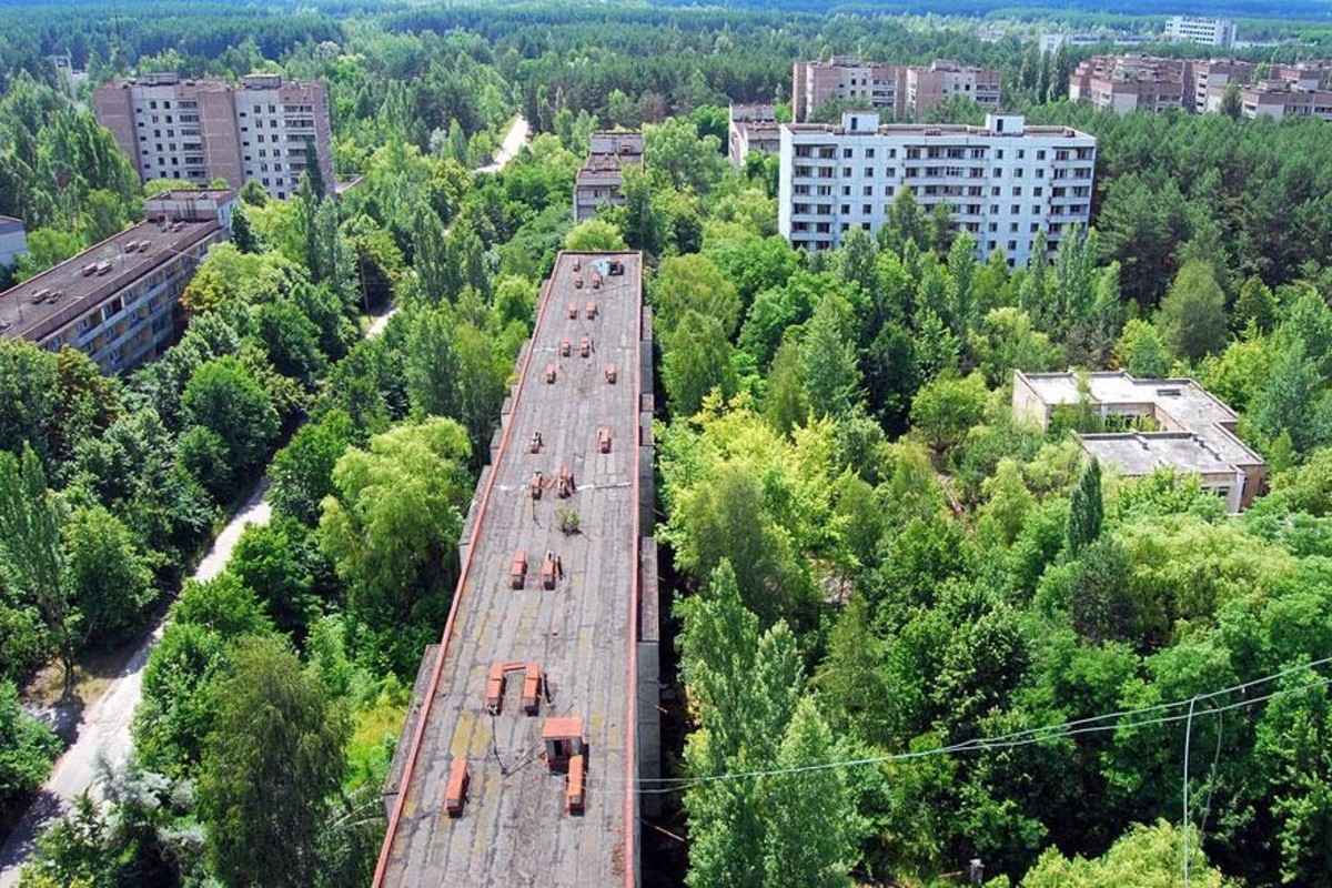 Pripyat, Ukraine