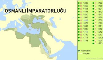 Osmanlı İmparatorluğu Gifler