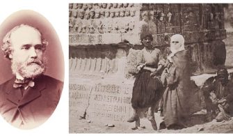 James Robertson İstanbul Fotoğrafları ve Diğer Çalışmaları