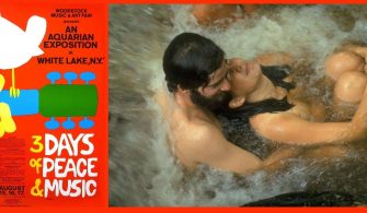 Woodstock Hippi Festivali 1969