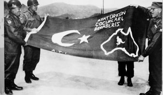 Türk askeri Kore'de