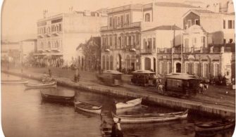 İzmir Fotoğrafları, Rubellin et Fils, 1800'ler