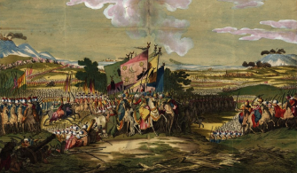 Türk ordusunun 80.000 kişi ile Mart 1788'de Bulgaristan Sofya'ya hareketi