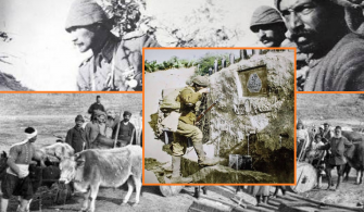 Çanakkale Savaşı Fotoğrafları