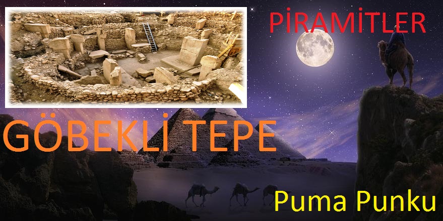 Arkeologların Açıklayamadığı Antik Gizemler