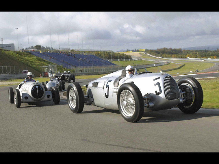 Auto Union Type C (1936)
