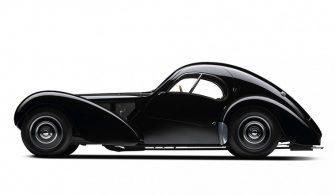 Bugatti Type 57SC Atlantic (1937)
