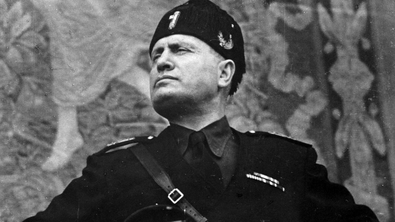 Yanlış Bilinen Yönleriyle Mussolini ve Faşist İtalya